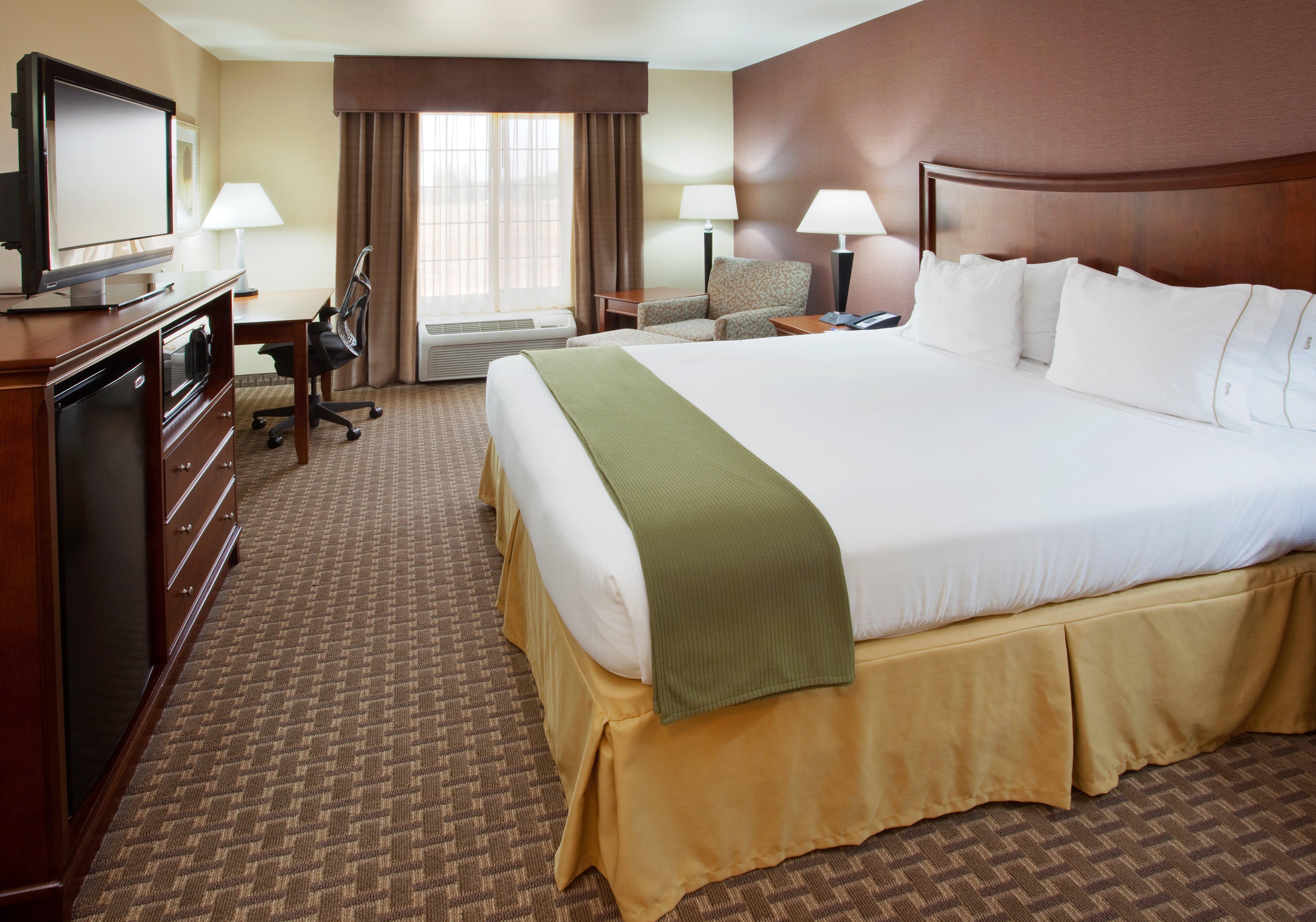 Holiday Inn Express Hotel & Suites Willows By Ihg Екстериор снимка