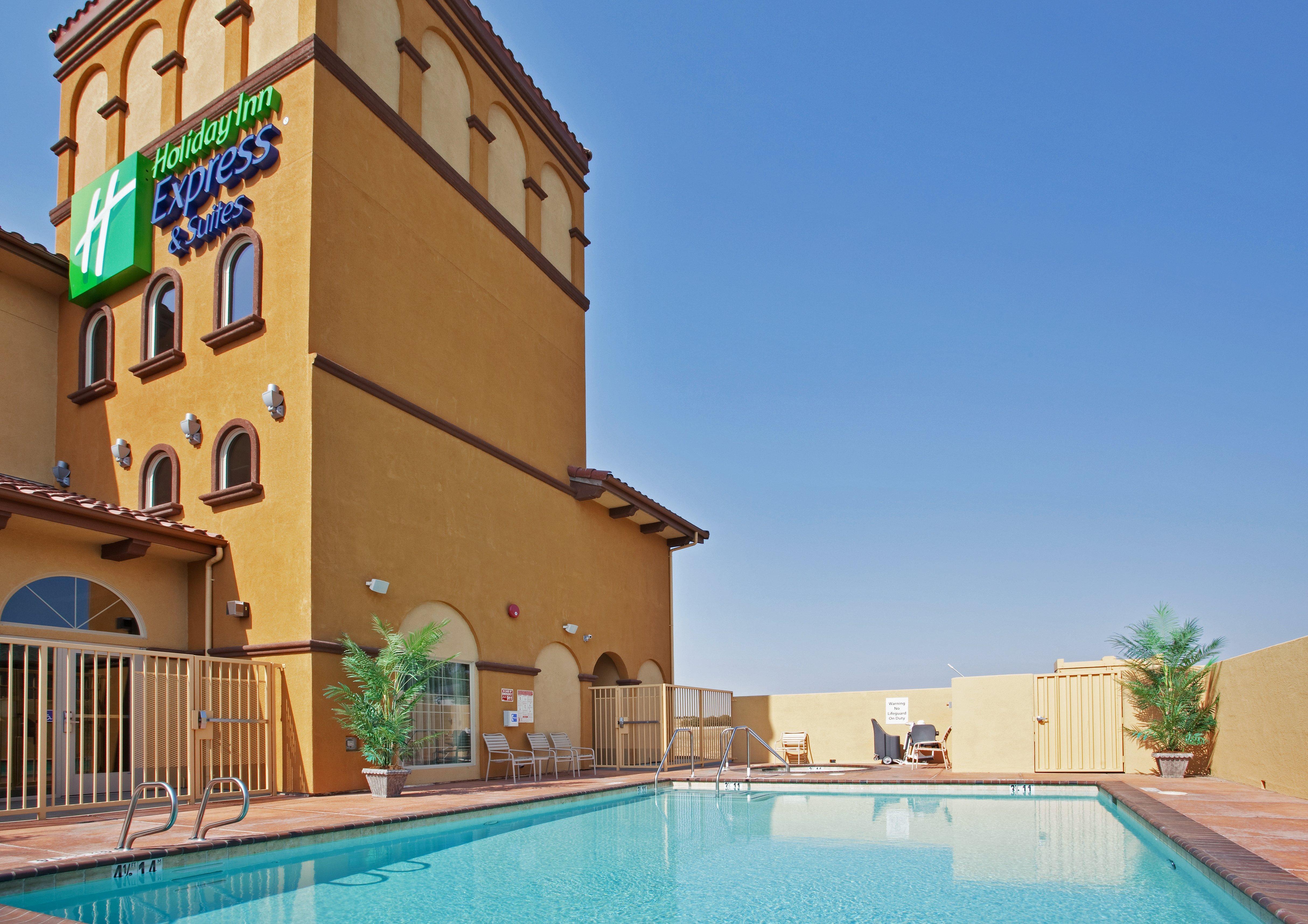 Holiday Inn Express Hotel & Suites Willows By Ihg Екстериор снимка